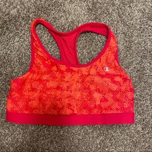 SUPPORTIVE CHAMPION SPORTS BRA